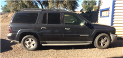 2003 Chevrolet TrailBlazer EXT